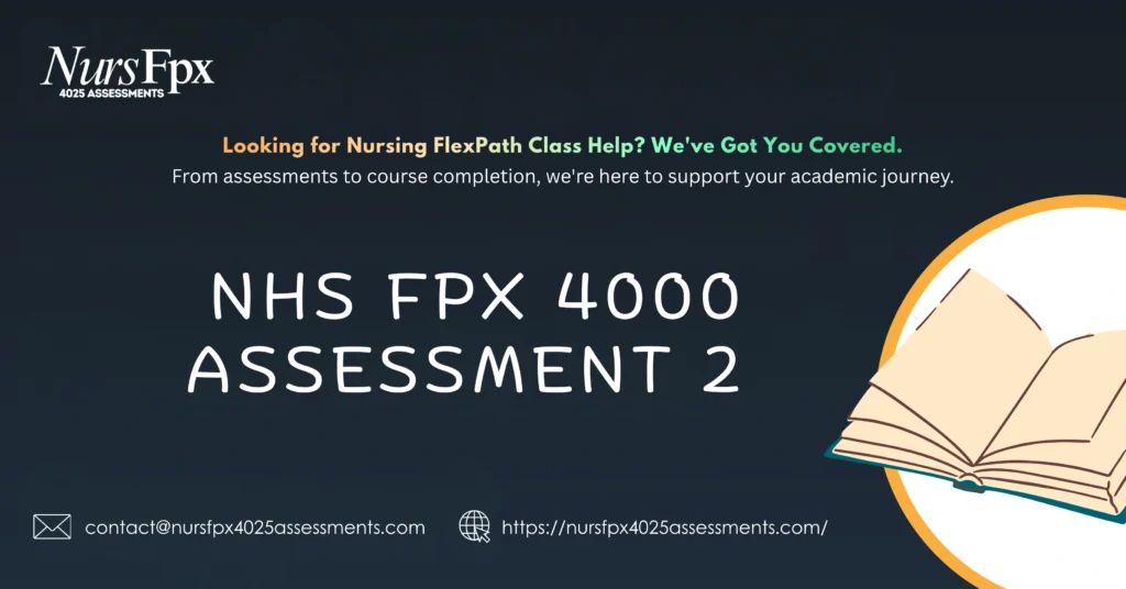 NHS FPX 4000 Assessment 2 Applying Research SkillsNHS FPX 4000 Assessment 2 Applying Research Skills
